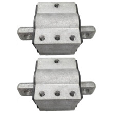 2X Car Engine Mount Motor Support Transmission Mount for - W204 S204 C204 W212 S212 A207 C207 2122400418