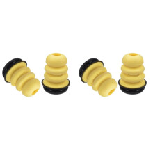 4 Stück Anschlagpuffer für die Hinterachse, Einzelnes Hinterrad für Transit Custom MK8 Ab 2014, 250 Bis 310 Serie, BK314002EB