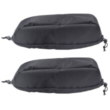 2X Cubierta de la Bolsa Una Prueba de Agua de la Batería de Ebike Cubierta Anti-Barro Una Prueba de Polvo para la Cubierta Protectora de la Batería