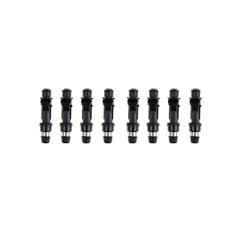 2X New Fuel Injector For Einspritzventil Daewoo Nozzle 96334808 25332290 Black 6031509235567