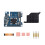 PCIe to M.2 Adapter with PoE Function for Raspberry Pi 5 POE HAT M.2 HAT+ Supports NVMe 1