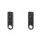2X Wireless Remote Control with  for Phone,Shutter with Front/Rear Camera  for Photo and Video 2