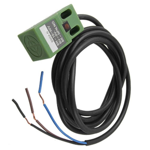 5X SN04-N  10-30V NPN 3-Wire 4mm Approach Sensor Inductive Proximity 1