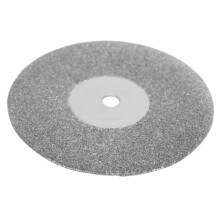100Pcs Accessories 35mm Diamond Cutting Disc for Metal Grinding Wheel Disc Circular Saw for Drill Rotary Tool