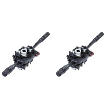 2X KK19166120D 1533931 Turn Signal Control Combination Multi-Function Assembly for Pride 93-01
