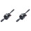 2X KK19166120D 1533931 Turn Signal Control  Combination  Multi-Function  Assembly for  Pride 93-01 1