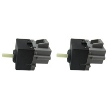 2X A/C Air Conditioning Blower Motor Control for 384 2008-2015 Heater Blower Fan 599-5000