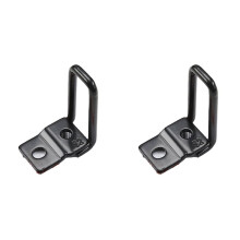 2X for KYMCO Motorcycle Xciting 250/300i/CT250/CT300/S350/S400 Cushion Lock Buckle