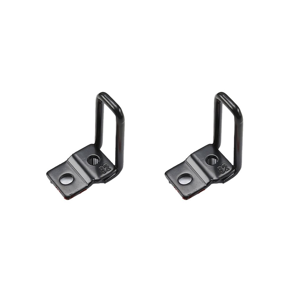 2X For Kymco Motorcycle Xciting 250/300I/Ct250/Ct300/S350/S400 Cushion Lock Buckle 6033417976822