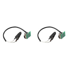 2X Clip de Programación de BDC FEM para Coche Xhorse Key Tool VVDI PROG CGDI ACDP para X1 X3 X5 X6 X7 3