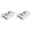 2X 200A Governor  Motor Reducer PWM Controller High-Power Industrial Forward Reverse 12-48V 200A-S2 Linear Under Load 1