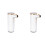 2X Automatic Foam Soap Dispenser, Touchless Electric Soap Dispenser, Auto Adjustable Soapdispenser for Kitchen Bathroom 1
