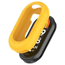 Silicone Cover for  Mi Band9 8 Protect 8 9 NFC Protector Hollow Protective Case Watch Case for Mi Band8 9 D