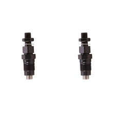 2 Stuks Auto Motoronderdelen Brandstofinjector voor Pickup 3059Cc 3.1 TD D Brandstofinjector Nozzle 105007-4JG2T