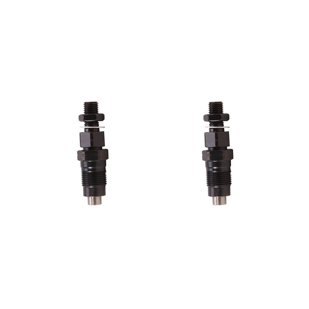 2 Pcs Car Engine Parts Fuel Injector For Pickup 3059Cc 3.1 Td D Fuel Injector Nozzle 105007-4Jg2t 6033466521790