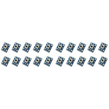 2X Modulo Tasti di Navigazione un 5 Vie Modulo Interruttore Tastiera Portatile Multifunzione con Microcontrollore un Bilanciere 5D