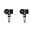 2X Programmable TPMS MX Sensor 315MHZ+433MHz 2 in 1 Tyre Sensor for Autel Tool TS408 TS508 ITS600 TPMS 1