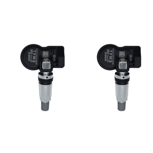 2X Programmable TPMS MX Sensor 315MHZ+433MHz 2 in 1 Tyre Sensor for Autel Tool TS408 TS508 ITS600 TPMS