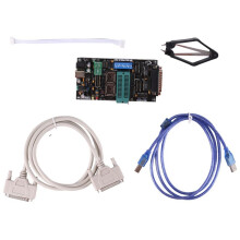 SPI 25Xx PCB5.0T-2021 Programator Willem EPROM, BIOS009 , Wsparcie 0.98D12, Klip Promocyjny PLCC32 + SOIC 8-Pinowy Adapter