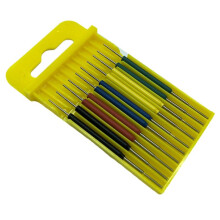 10 Pz Morsetto Universale per Chip  Morsetto IC SOP SOIC TSOP MSOP SSOP SMD IC Test Clip Pin Presa Adattatore Programmatore