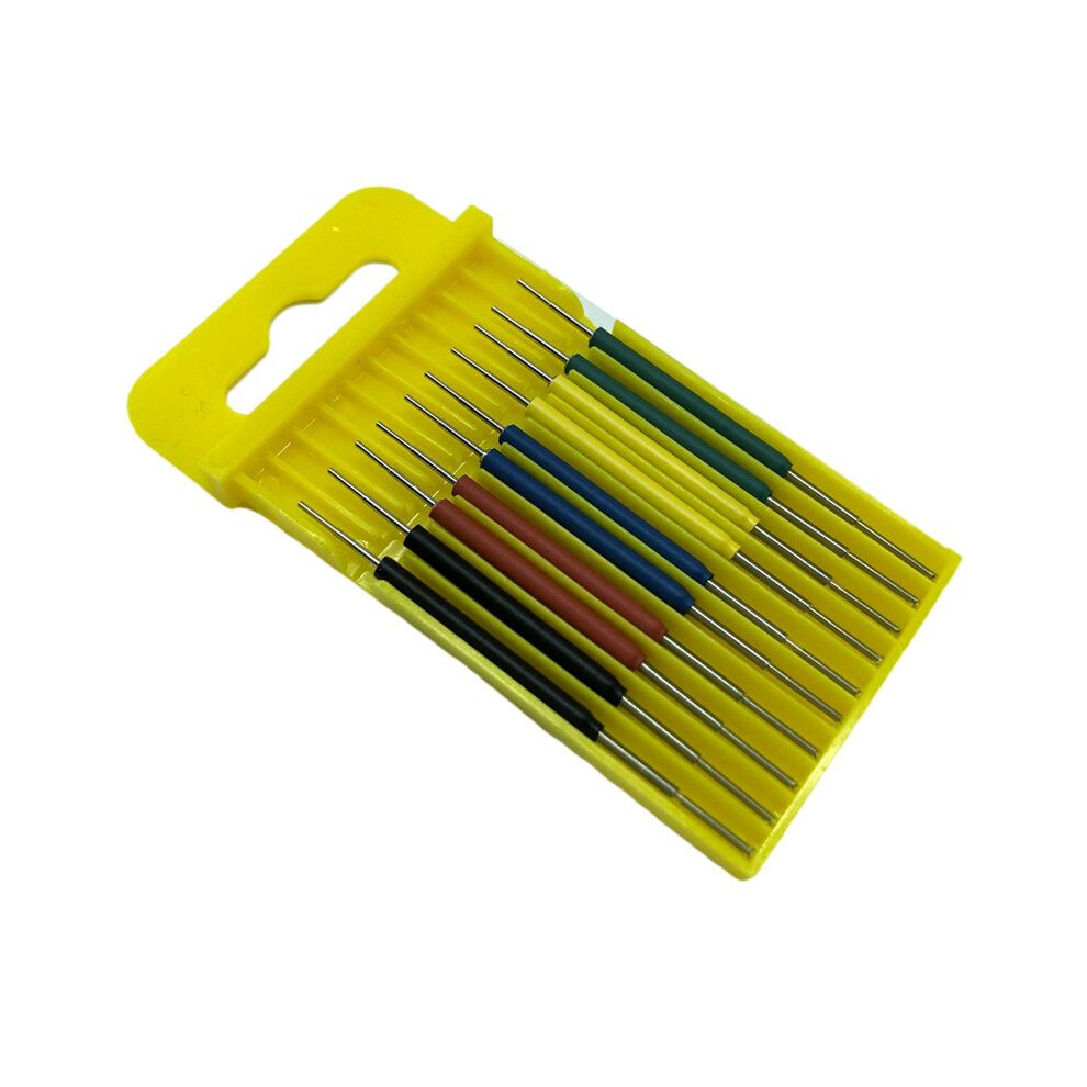 10Pcs Universal Chip Clamp Ic Clamp Sop Soic Tsop Msop Ssop Smd Ic Test Clip Pin Socket Adpter Programmer 4712482064093