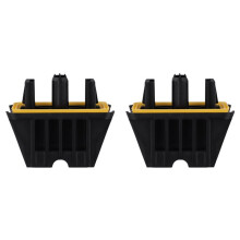 2X Car Jack Pad Jacking Point Pad Lifting Support Pad 51719448471 for 5 7 Series G60 G70 I4 G26
