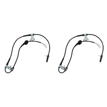 2X ABS-Raddrehzahlsensor 56210-65J00 5621065J00 für Grand Vitara 2005-2022 Autozubehör Autoteile