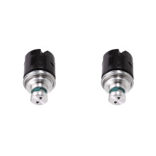 2X 12V Magneetventiel AT179491 voor  210LE 310E 310G 410G 410E 485E 710D 710G 710J 710K