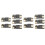 10PCS 160A High Power MOS Trigger  Drive Module Field Effect Tube PWM Regulation Electronic  Control Board 1