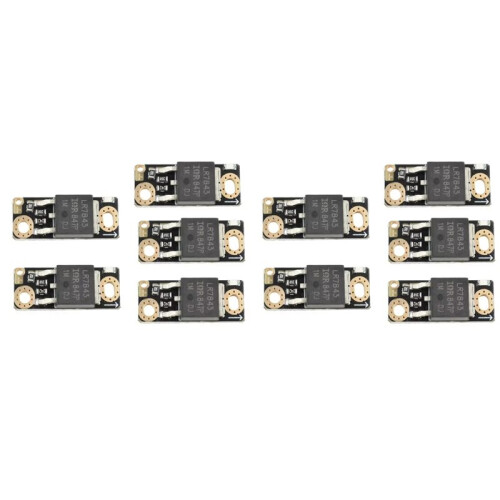 10PCS 160A High Power MOS Trigger  Drive Module Field Effect Tube PWM Regulation Electronic  Control Board
