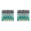 2X NUOVO Adattatore OCTOPLUS JIG ISP per OCTOPLUS Pro e per MEDUSA PRO BOX 1