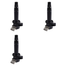 3X Zündspule 19500-B2040 19500B2040 für Sirion M3