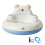 Tragbare aufblasbare Schneescheibe mit-Yunduo Milk Bear Ski 1