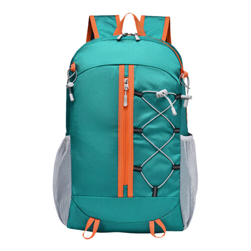 Sac à dos pliable de conception extérieure-Couleur verte