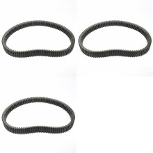 3X 422280651 422280652 49C4266 UTV-Antriebsriemen für Maverick 1000 X3/ XDS/XRS/MAX Turbo HD8 HD10 1000R 4X4