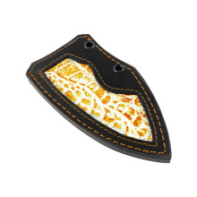 Leathers Cutter Holsters Kleine Rechte Cutter Holder-patroon 3