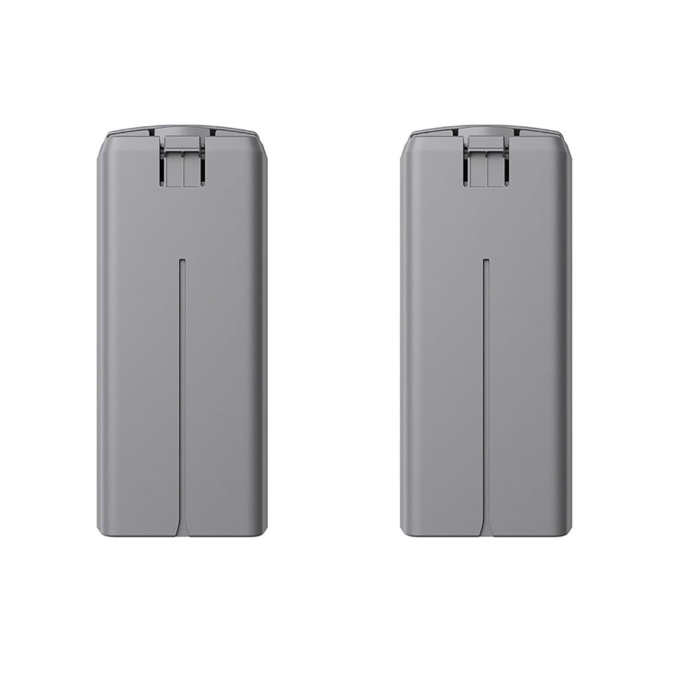 2250Mah Intelligent Flight Power Battery For Dji Mini 2 And Mavic Mini 2 Se Drone, 2 Pack Extended Time 9330225050490