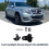 1Pair Front Headlight  Bracket Repair Kit A2048201314 for - GLK-Class X204 13-15  Light Lamp FixedClaw 6