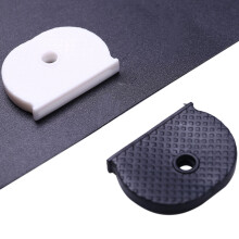 60 PACK Coloured KEY TOP COVERS /Caps/Tags/ID Markers Mixed Toppers
