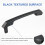 15135441 Car Tailgate Handle Lift Gate Handle for  H2 4 Door 2003-2009 Textured Black 3