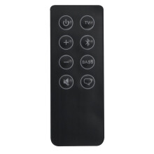 Odtwarzacz CD Home Media Audio Zdalne Sterowanie dla SOLO 5 15 II Kontroler Systemu Muzycznego Zgodny z