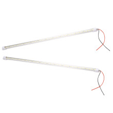 50CM 36 LED Car Interior Light Bar Bright White Light Tube with for RV Boat Van Lorry Truck Caravan