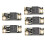 10PCS 160A High Power MOS Trigger  Drive Module Field Effect Tube PWM Regulation Electronic  Control Board 2