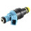 Inyector de Combustible de Coche de 12 Piezas para - 3 E30 E36 5 E34 8 E31 7 E32 E38Z1 0280150715 1734776 6