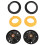 2X C2D51875 C2P22948 Front Strut Shock Mount Spring  Set for  XJ XJR 2010-2016 2