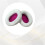 Replacement Breathable Mesh Design Ear Pads for  Cloud Silver II Headphone Soft Foam Ear Cushion Pads B 6