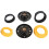 2X C2D51875 C2P22948 Front Strut Shock Mount Spring  Set for  XJ XJR 2010-2016 5