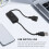 USB A Male to Female Extension Cable with   / Off 5