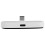 Mobile Phone Desktop Type-C Charger Stand Holder Cellphone Usb-C Charging Docking Station Silver 2