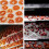 Non-Stick Silicone Dehydrator Sheets,Fruit Dehydrator Mats Reusable Steamer Mat Mesh Sheet for Fruit Dryer 16 Pcs 4